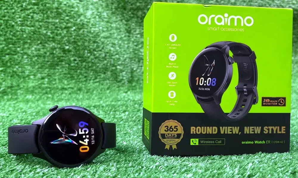 معرفی ساعت هوشمند اورایمو OSW-42 ER