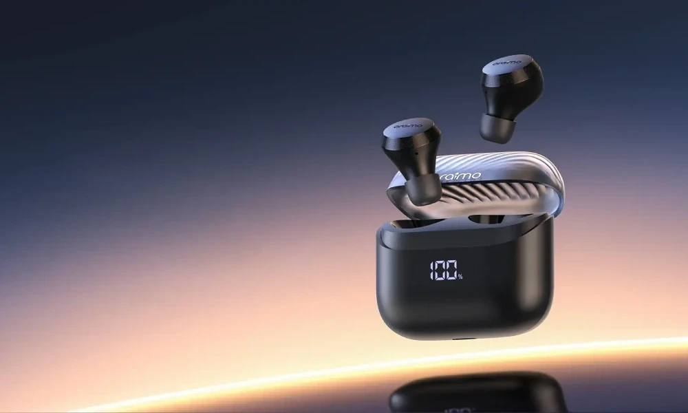 ویژگی های طراحی و ساخت ایرپاد اورایمو Airbuds 4 OTW-340