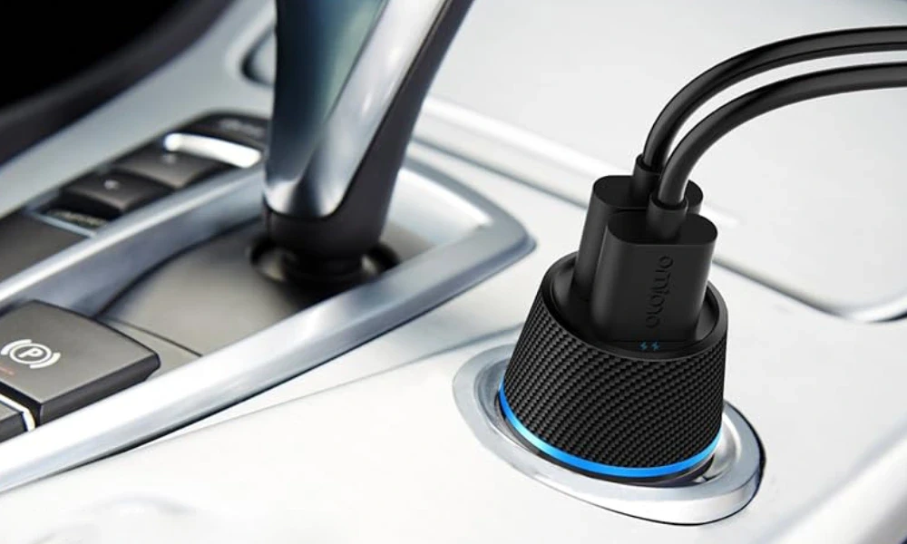 کاربرد اصلی شارژر فندکی اورایمو highway OCC-21D