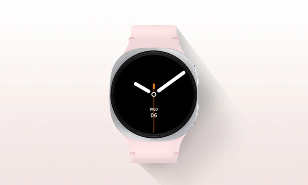 صفحه‌ نمایش با وضوح بالا و طراحی دایره‌ ای مقاوم