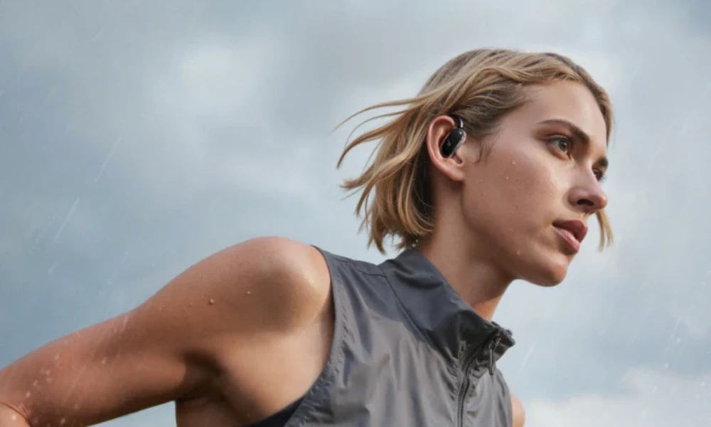 مقاومت در برابر آب و تعریق با استاندارد IP55