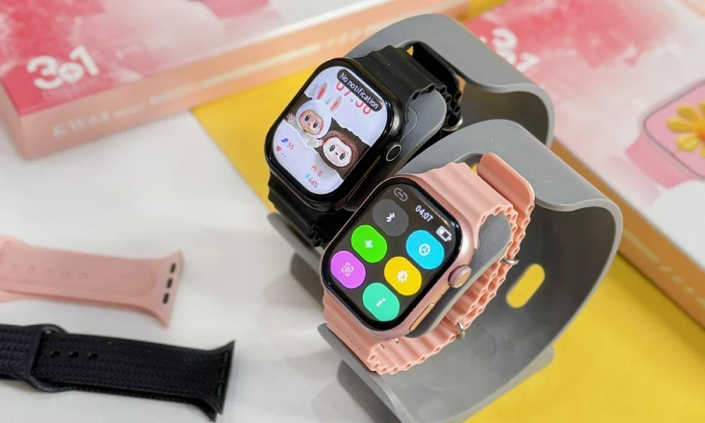 ویژگی‌های ظاهری و صفحه نمایش