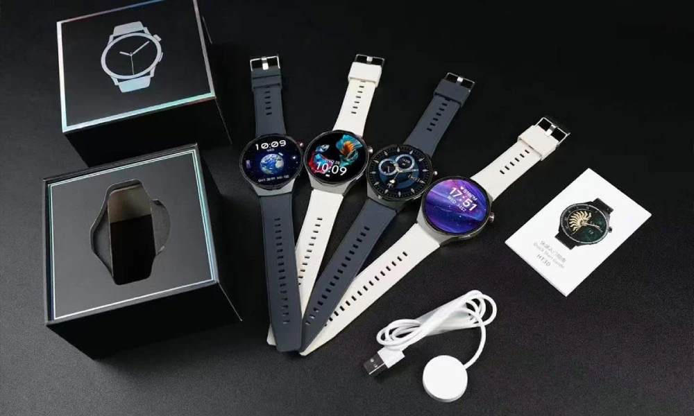 مشخصات فنی برجسته ساعت HT30