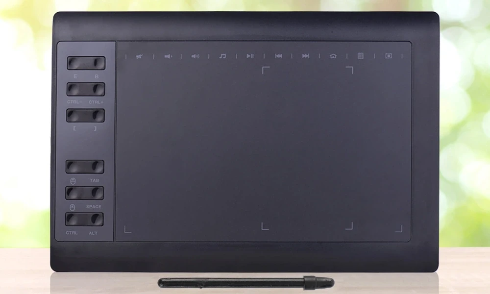 تناسب ابعاد ۱۰x۶ اینچ با فضای کاری