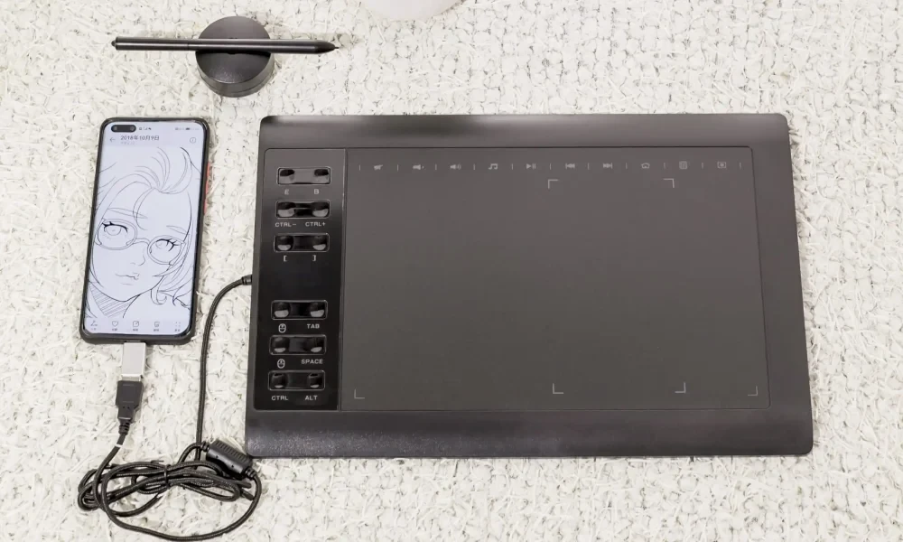 تناسب ابعاد ۱۰x۶ اینچ با فضای کاری