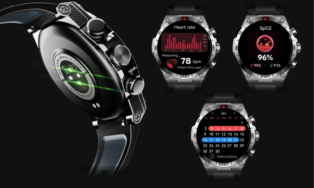 سنسور های پیشرفته برای پایش جامع سلامت