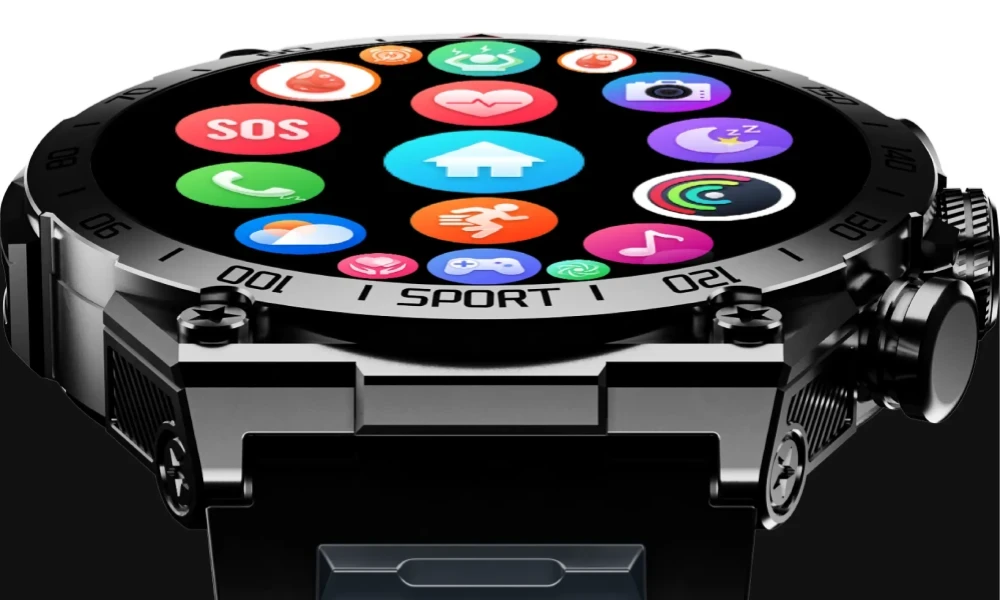 طراحی ظریف و بدنه مقاوم