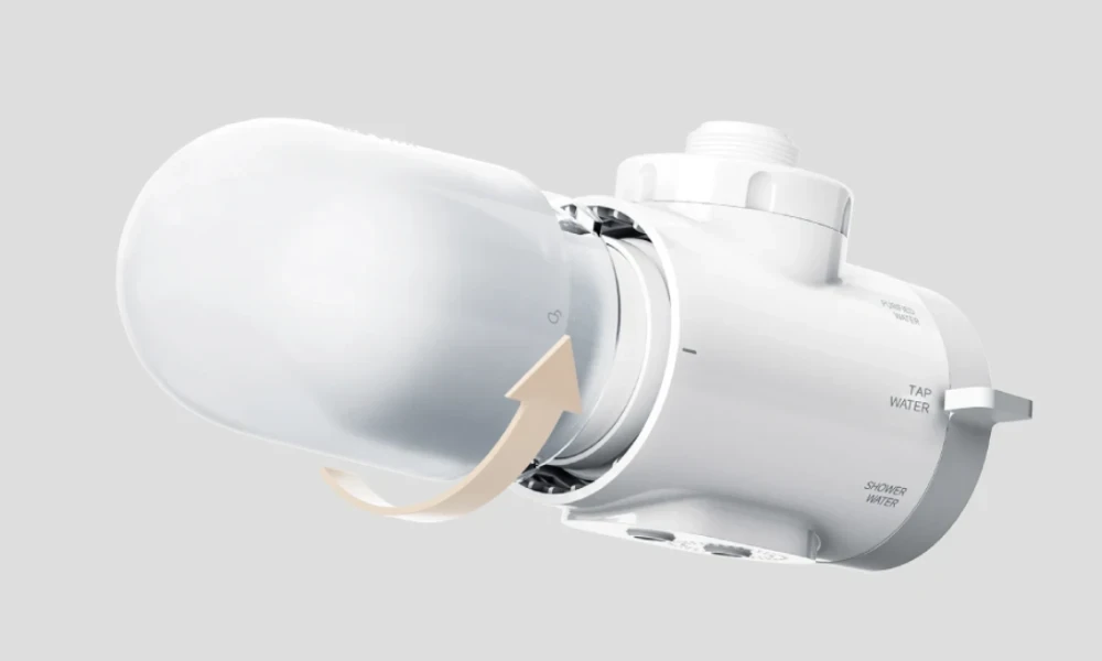 سیستم فیلتراسیون ترکیبی ۵ مرحله ای و حذف موثر آلاینده ها