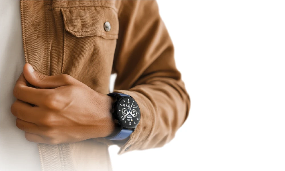 جذابیت طراحی ساعت گلوریمی Loop