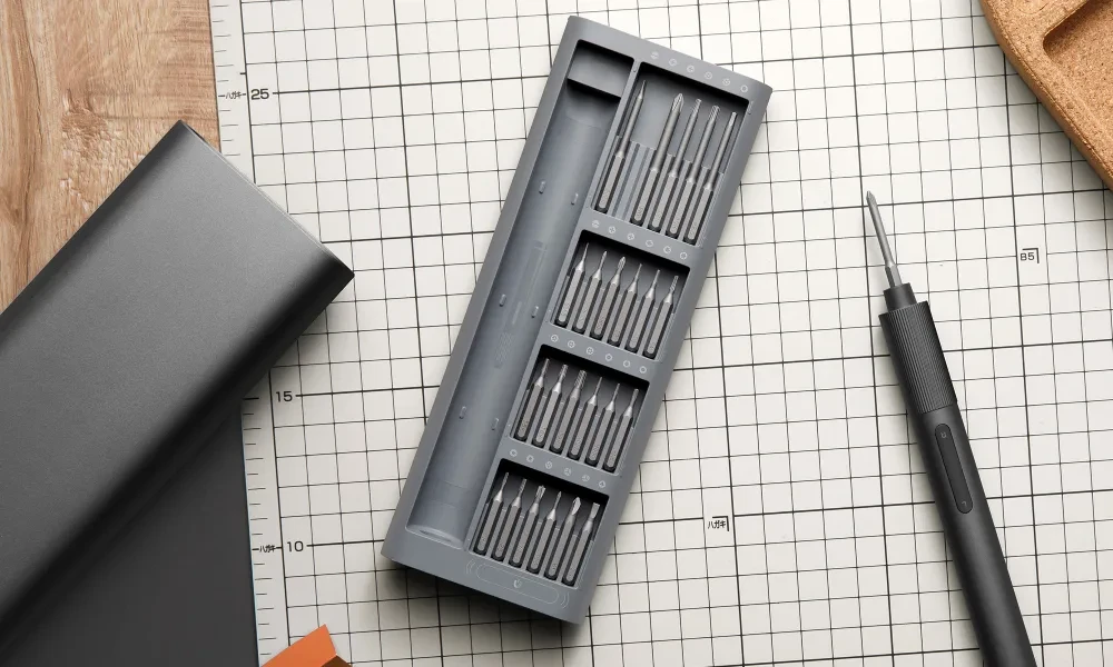 دقت عملکرد و تنظیمات هوشمند در پیچ گوشتی شیائومی