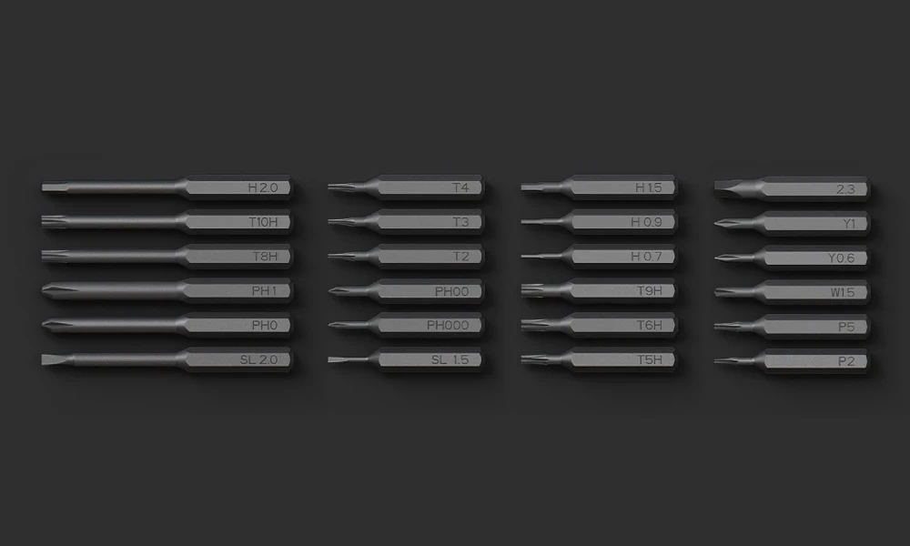 روش های ایمن تعویض سری های پیچ گوشتی