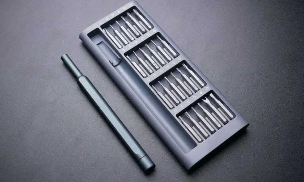 افزایش دقت و سرعت تعمیرات با مجموعه کامل