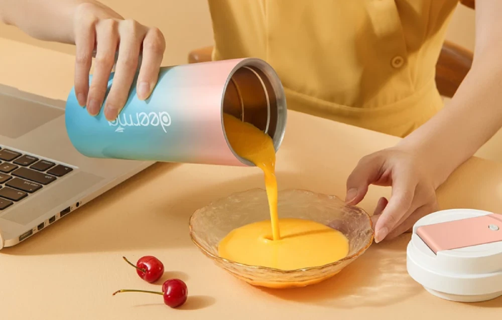 تهیه نوشیدنی های سالم و متنوع در محل کار