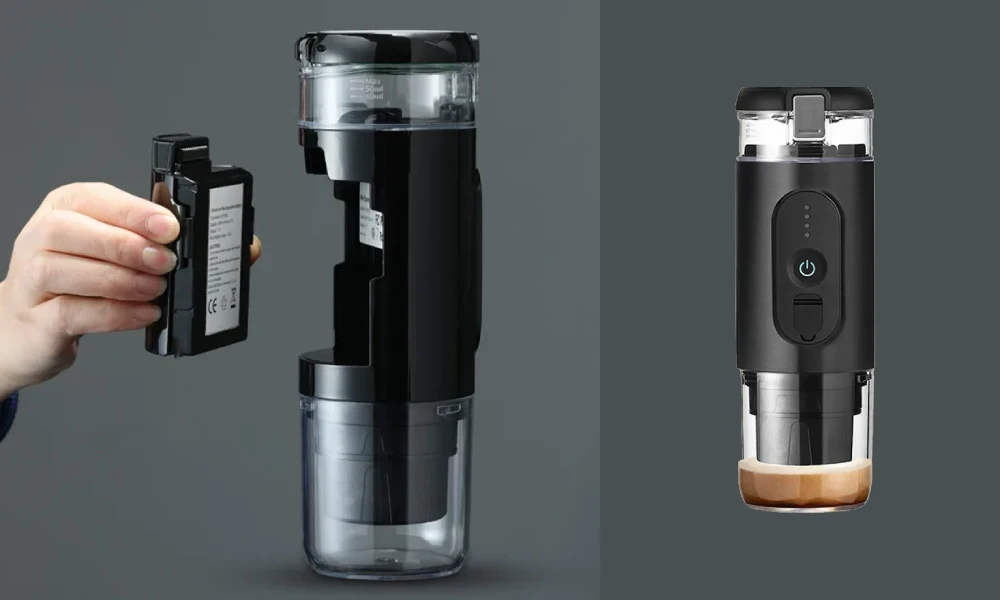 باتری قدرتمند و شارژ آسان