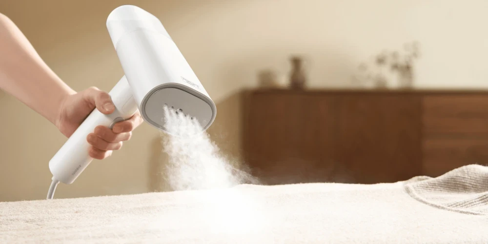 عملکرد سریع و بخار دهی قدرتمند