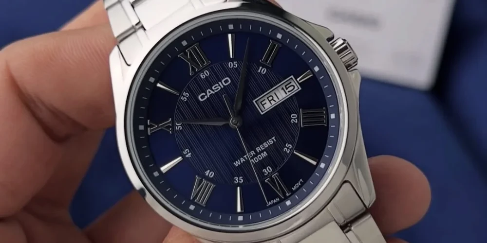 شیشه معدنی مقاوم و ضد خش برای حفظ ظاهر ساعت