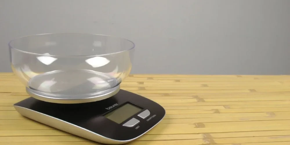 اهمیت دقت در انتخاب ترازوی آشپزخانه