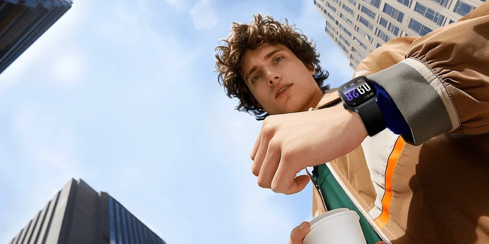 صفحه نمایش با کیفیت و طراحی ارگونومیک