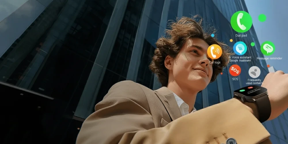 امکانات چند رسانه ای و کنترل هوشمند