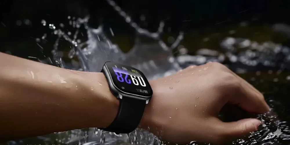 مقاومت در برابر آب و گردوغبار با گواهینامه IP68