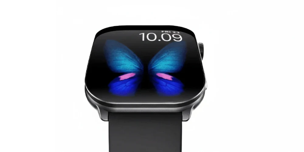 نمایشگر AMOLED با وضوح و روشنایی بالا