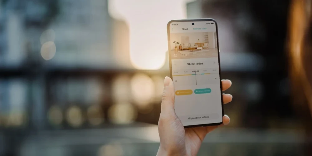 مکالمه دوطرفه و کنترل صوتی هوشمند
