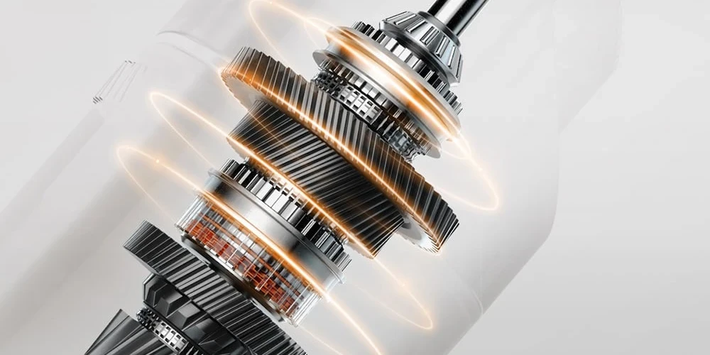 موتور قدرتمند و عملکرد بی صدا