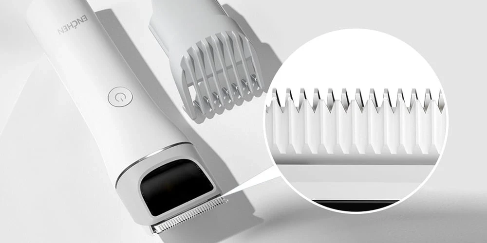 دوام و تیزی تیغه ها با فناوری نانو سرامیک و فولاد ضد زنگ