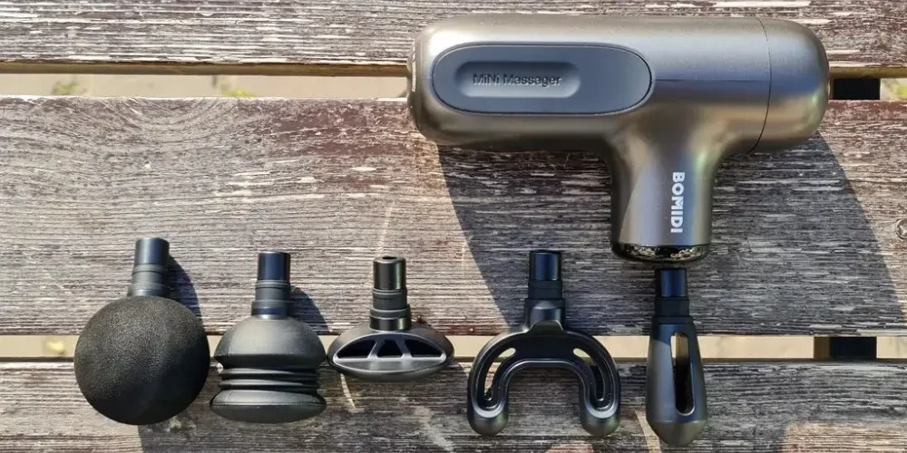 طراحی ارگونومیک و قابلیت حمل آسان