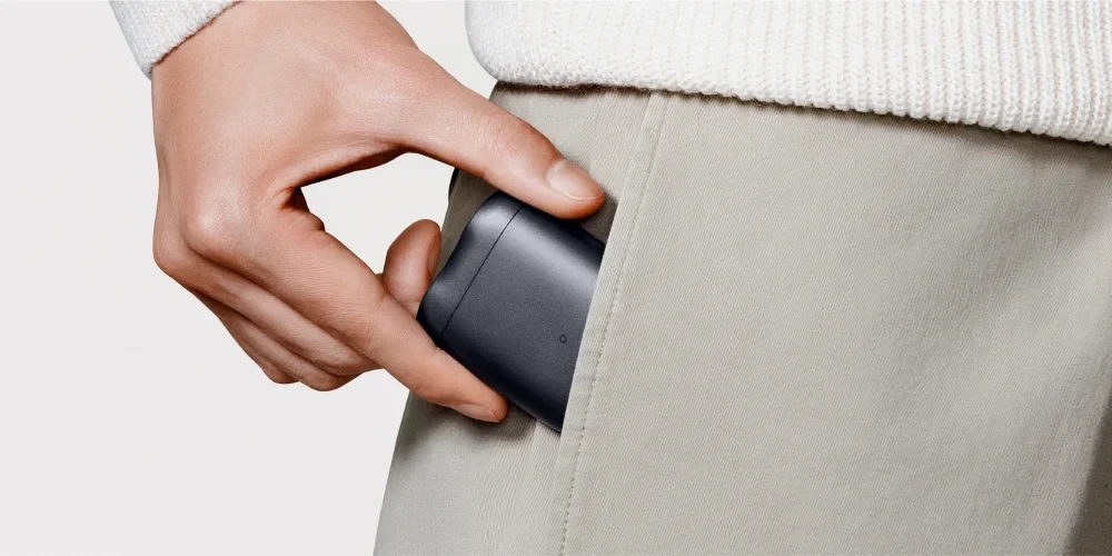 طراحی مینیمال و قابل حمل برای استفاده آسان