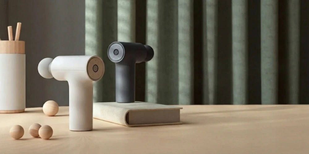 جنس مرغوب سری‌ های ماساژ و طراحی اختصاصی آنها