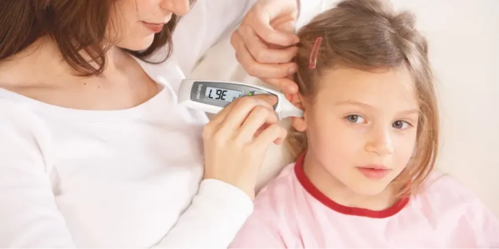 فناوری مادون قرمز برای اندازه‌ گیری دقیق دما