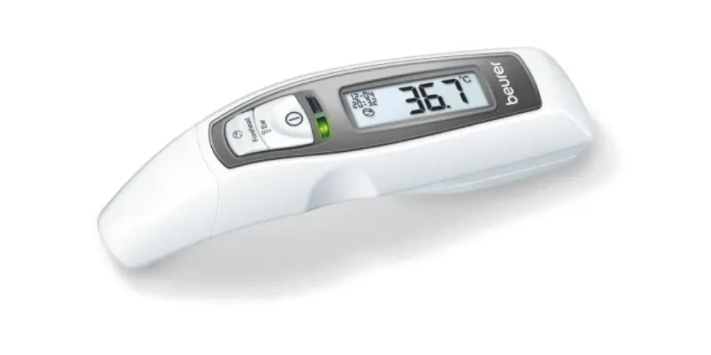 اندازه‌ گیری دمای سطوح و مایعات به شیوه صحیح