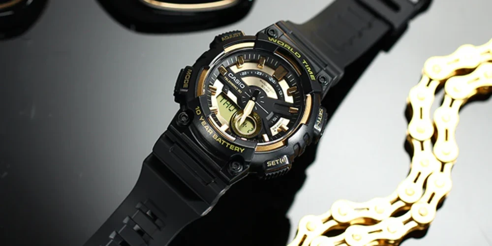 چرا ساعت کاسیو AEQ-110BW-9A گزینه ای ایده آل برای شماست؟