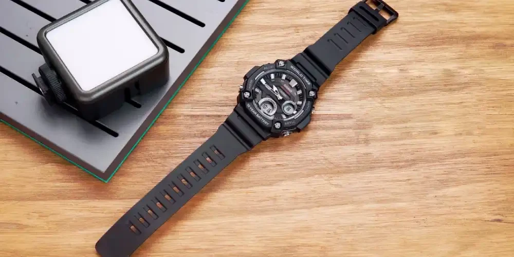 ویژگی‌های ساعت CASIO AEQ-120W-1AV