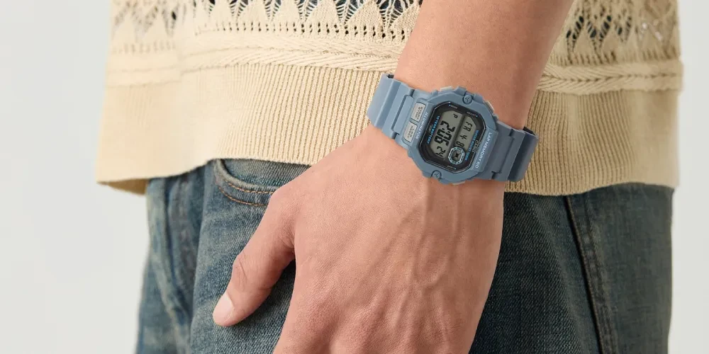 مقاومت در برابر آب و عمر باتری