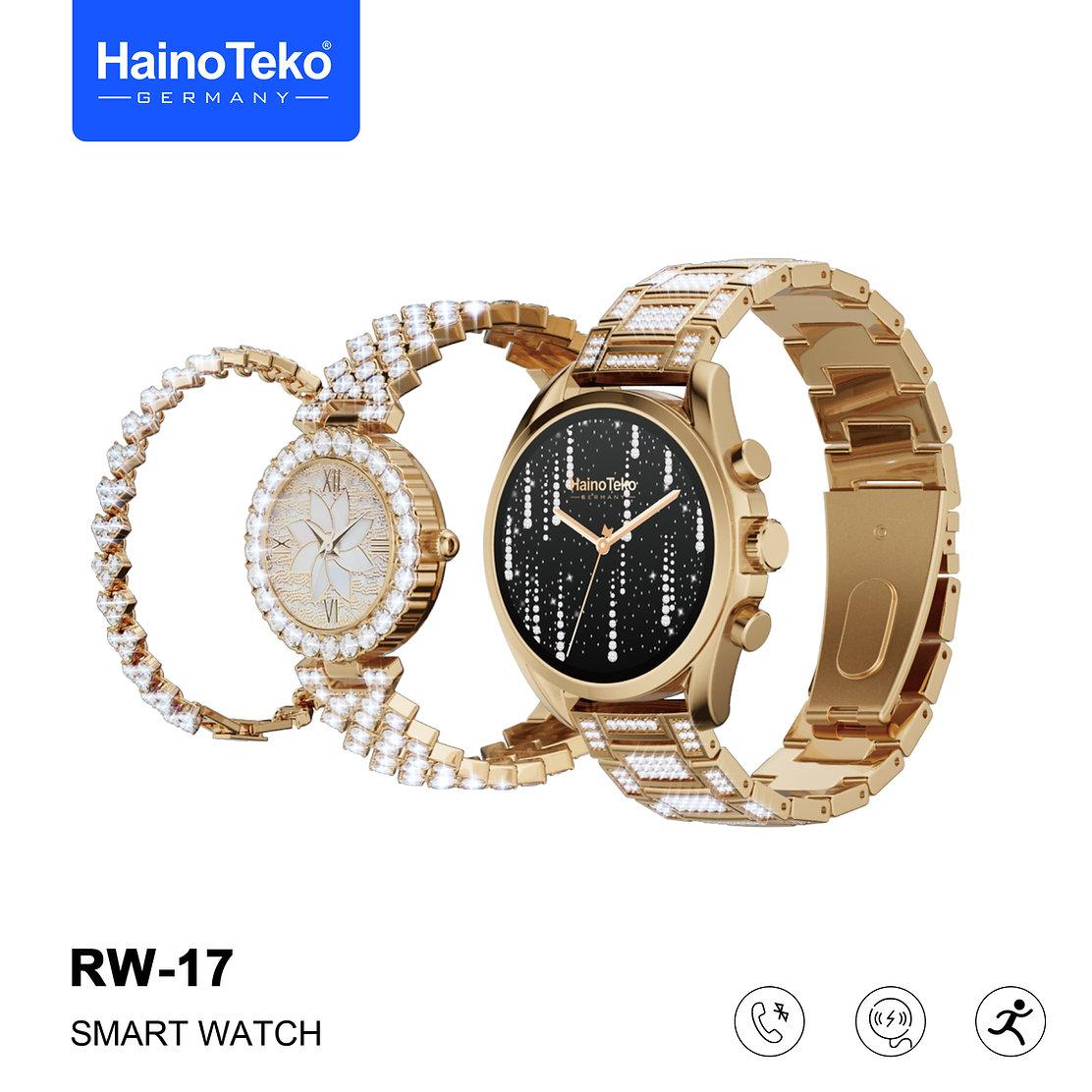 ساعت هوشمند HainoTeko RW-17