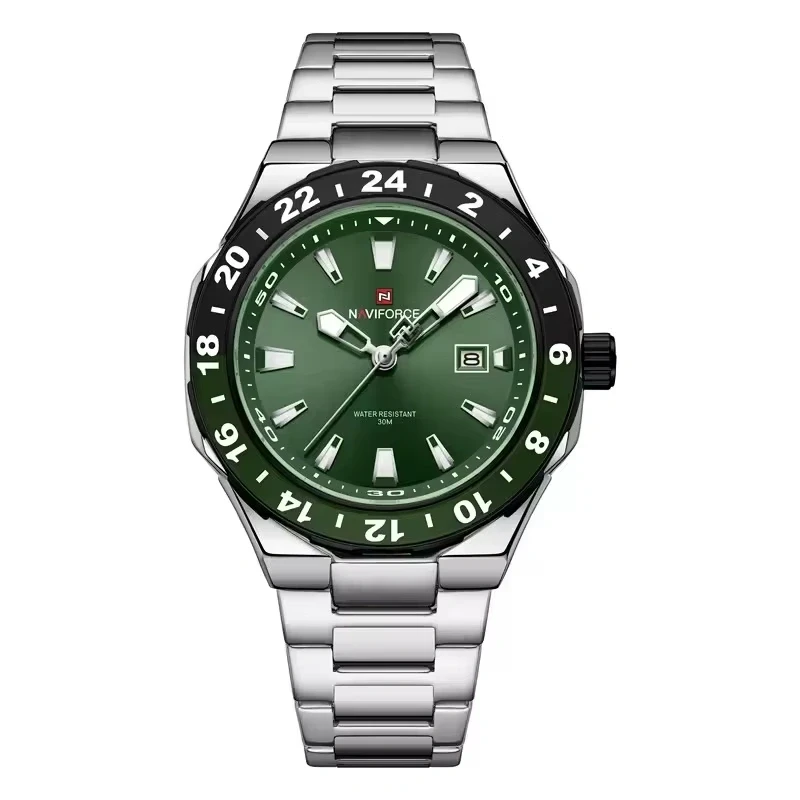Naviforce-NF9249-green