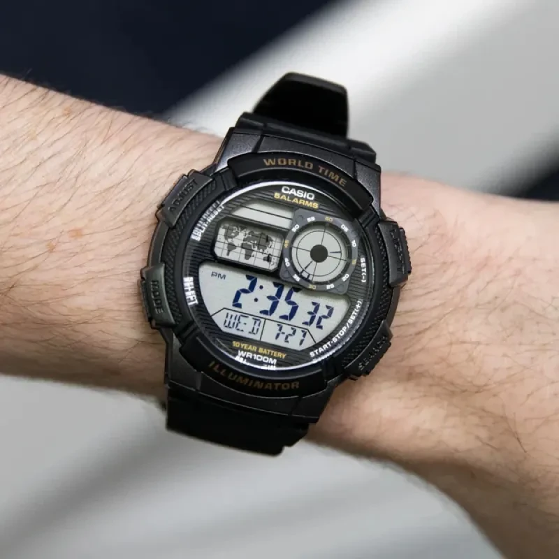 CASIO-AE-1000W-1AV-on-hand.webp