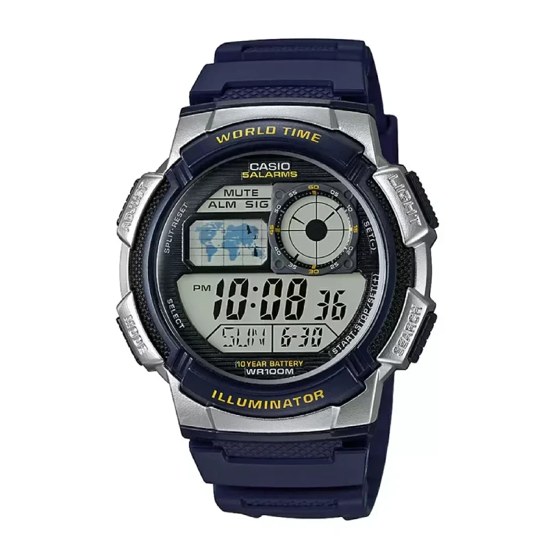 ساعت مچی مردانه کاسیو CASIO AE-1000W-2AV