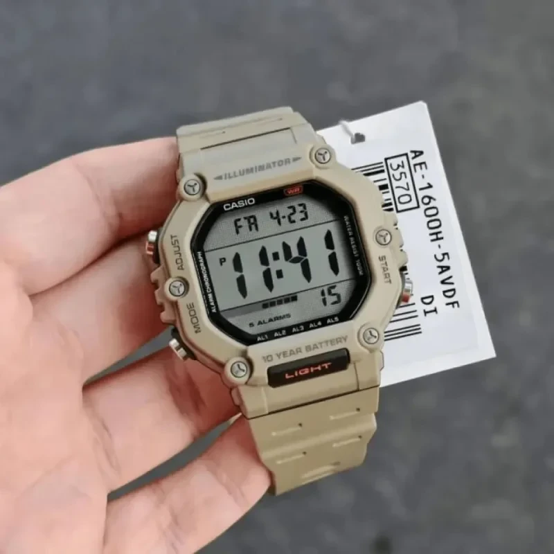 CASIO-AE-1600H-5AV-on-hand.webp