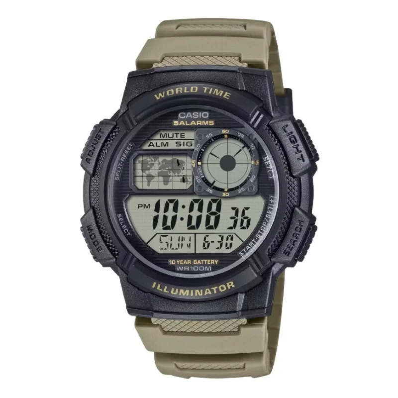 ساعت مچی مردانه کاسیو CASIO AE-1000W-5A