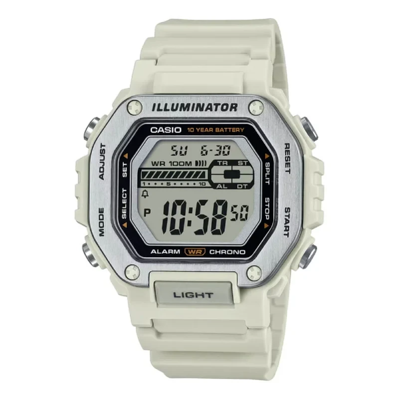 ساعت مچی مردانه کاسیو CASIO MWD-110H-8AV
